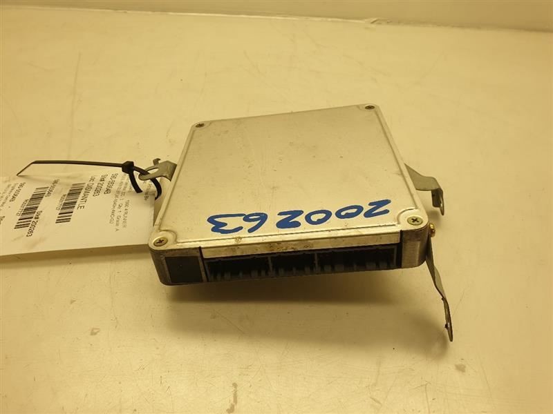 1990 TOYOTA 4RUNNER SR5 3.0L ENGINE ELECTRONIC CONTROL MODULE ECM ASSEMBLY
