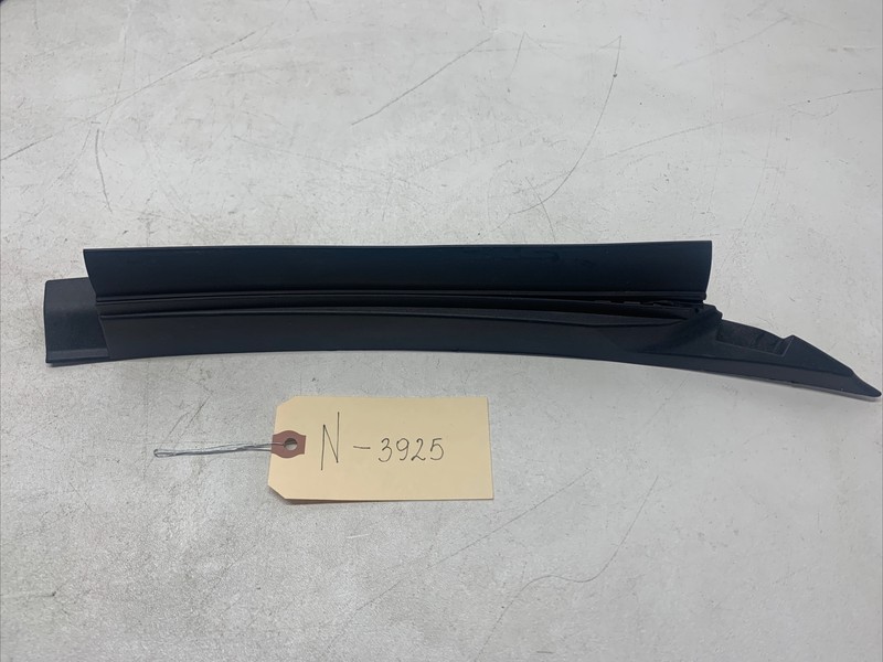 TESLA MODEL 3 UNDER HOOD LEFT SIDE VENT TRIM GRILLE COVER OEM 2017-2022 3925 B44