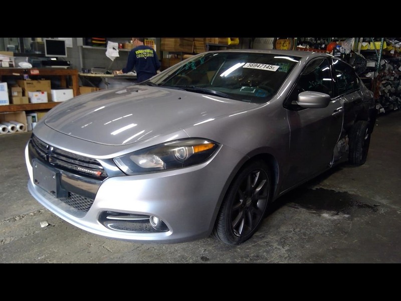 Windshield Wiper Motor Fits 13-16 DART 1618221