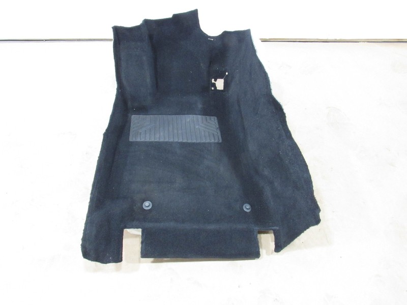 18-21 Mercedes C63 S W205 2020 Front Left Driver Floor Liner Carpet ;:O