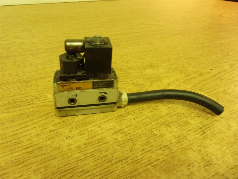 Omron ZC-455-MR Limit Switch*FREE SHIPPING*