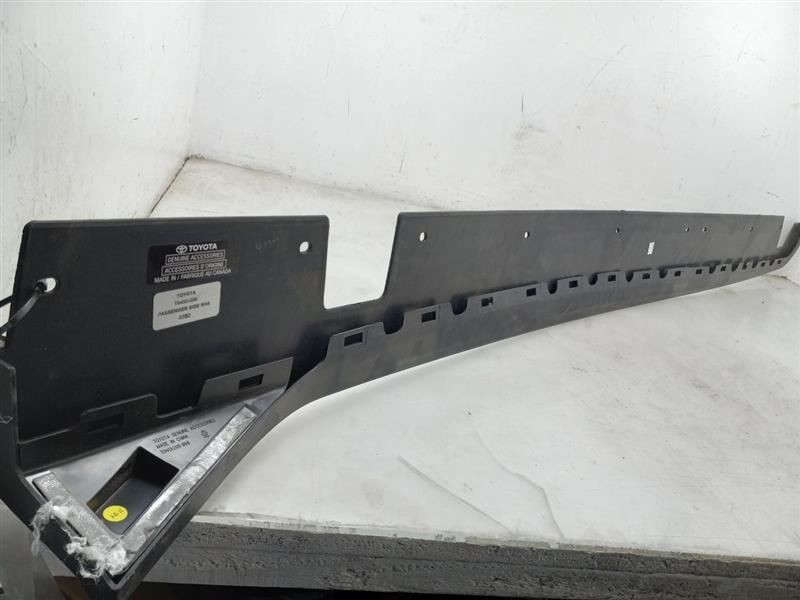 16 17 18 19 20 21 22 Toyota Prius Passenger Right Rocker Panel Black