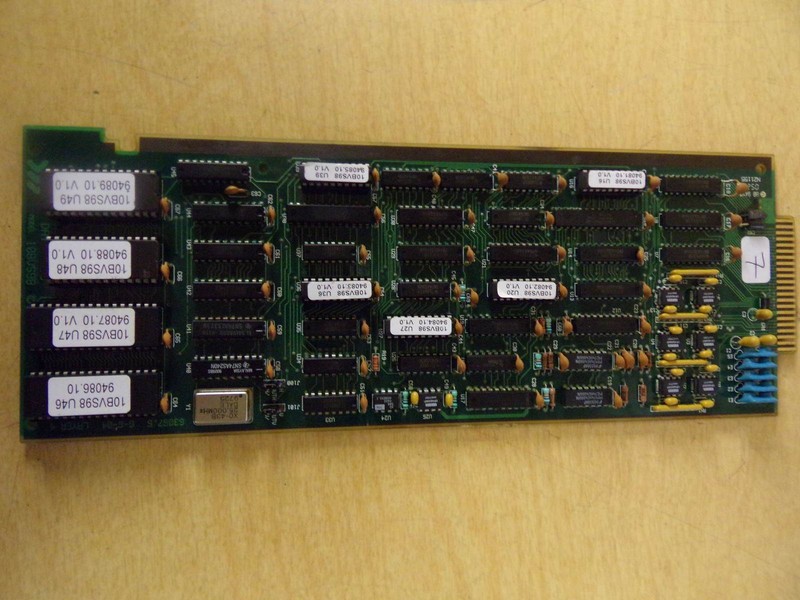 Daytronic 63067.5 10BVS598 Circuit Board *FREE SHIPPING*