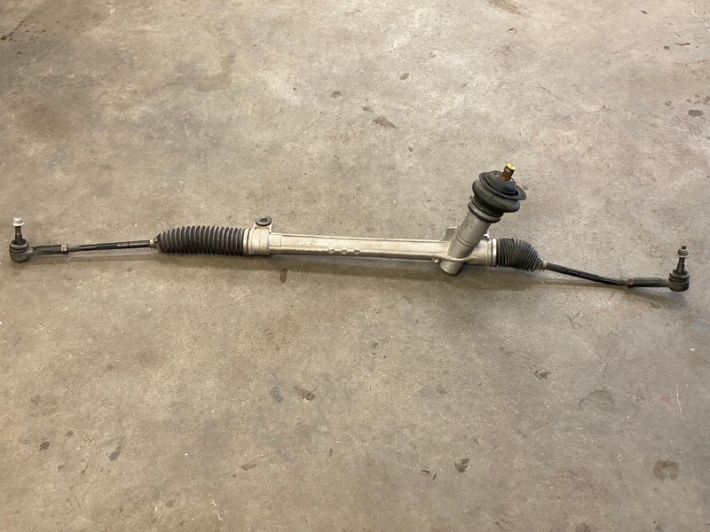 2017-2019 BUICK ENCORE POWER STEERING GEAR RACK AND PINION OEM LOT677