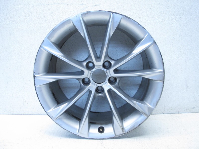 08-16 AUDI 8T A5 S5 RS5 A4 OEM FACTORY WHEEL RIM 8.5 18 ET29 10 SPOKE 090324C 4