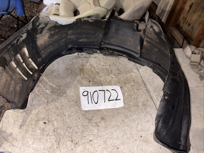 2007 - 2009 Lexus RX350 LINER FRONT FENDER Wheel Well RH 53875-0E010-F