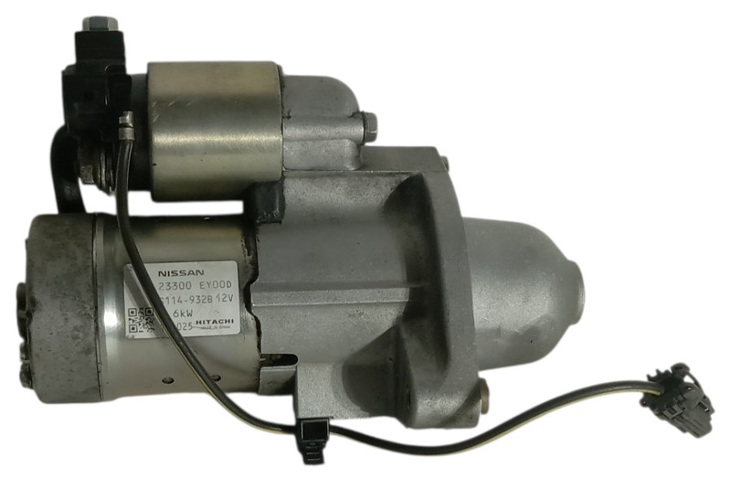 2011-2012 Infiniti G25 2.5L Engine Motor Starter 23300EY00G OEM 10572