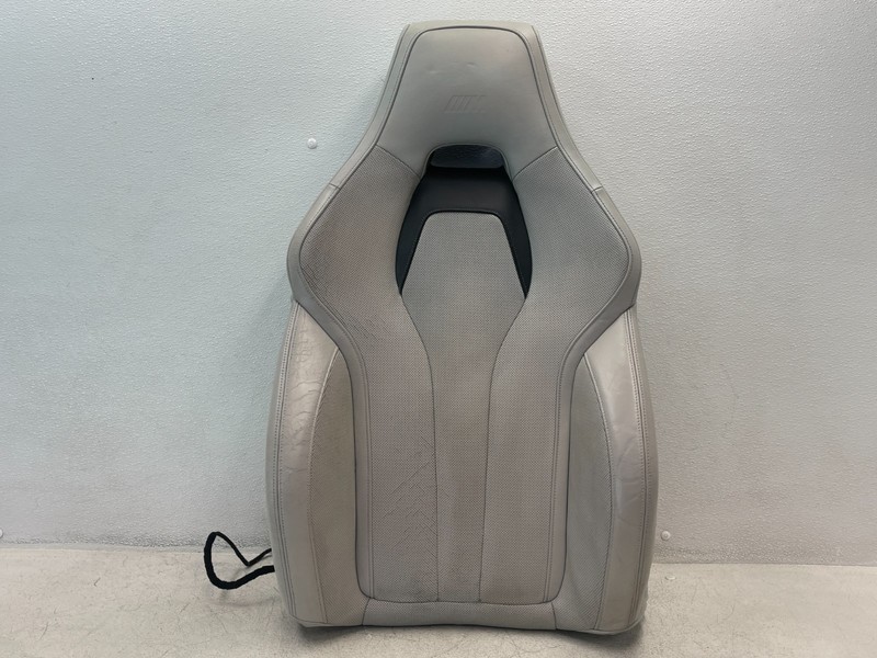 15 16 17 18 BMW X5 M F85 Front Left Driver Upper Top Seat Cushion 1621 OEM