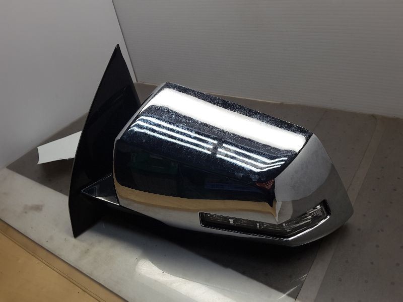 Driver Side View Mirror Power Folding Opt Dnp Fits 07-08 ACADIA 458832
