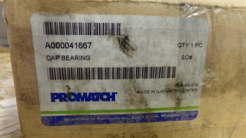 Promatch Cap Bearing A000041667 *FREE SHIPPING*
