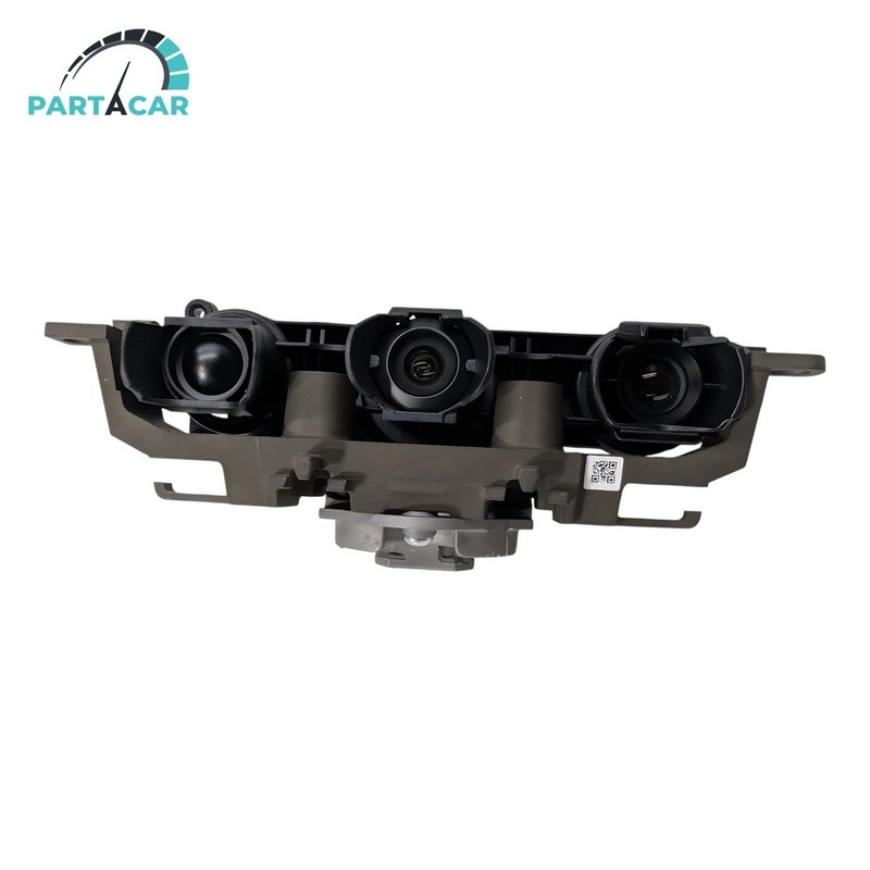 2023 2024 2025 Tesla Model Y MY Front Windshield Triple Camera with Harness OEM