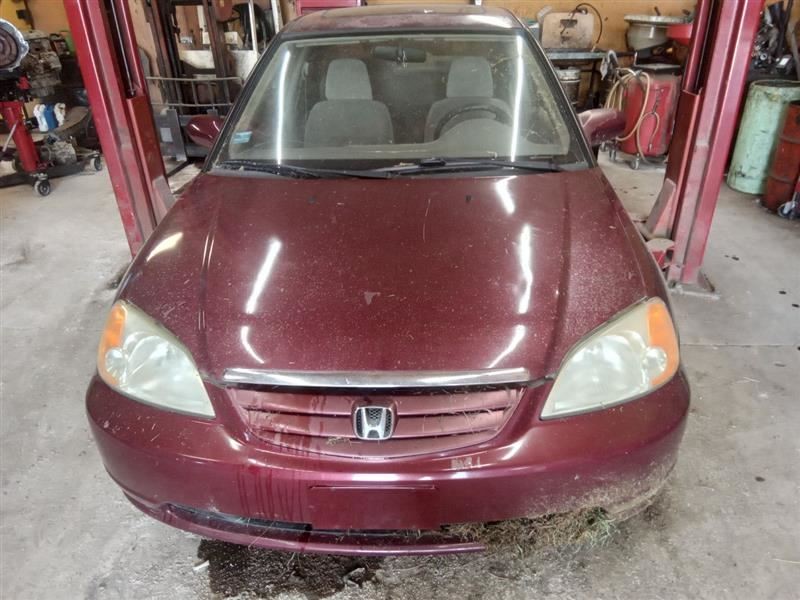AC Compressor SOHC Fits 02-05 CIVIC 451528