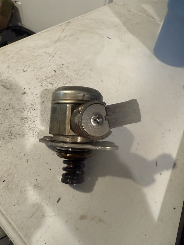 2014 Kia Optima 2.4L Engine High Pressure Fuel Pump