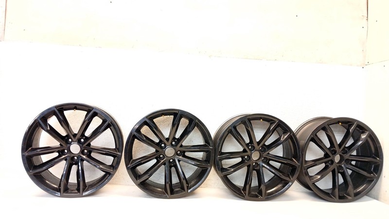 18-23 OEM Audi A5 S5 Front Rear Wheel Rim 8.5J X 19 H2 19" WHEELS SET OEM