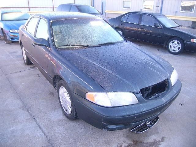 Coil/Ignitor 6 Cylinder Fits 98-02 MAZDA 626 29621
