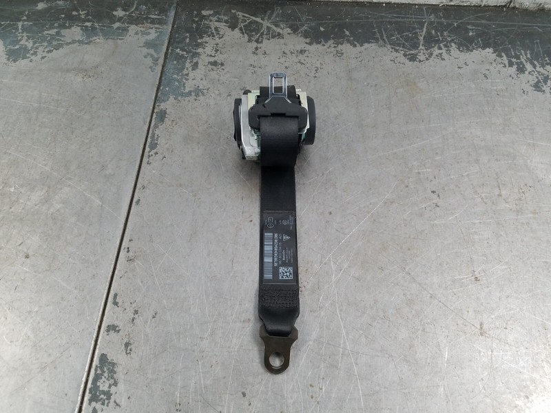 2006 Porsche Cayman S 987 Right Passenger Seat Belt #3317 P1