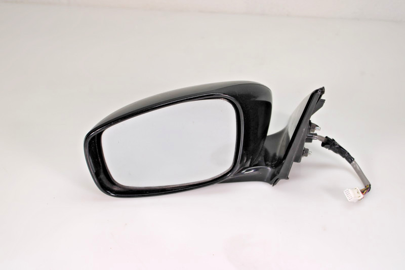 2009-2020 Nissan 370z Left Side View Mirror OEM Power Mirror