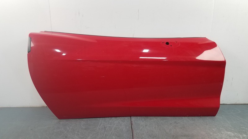 2007 Chevy Corvette C6 Z06 Right Passenger Door #9469 VV10