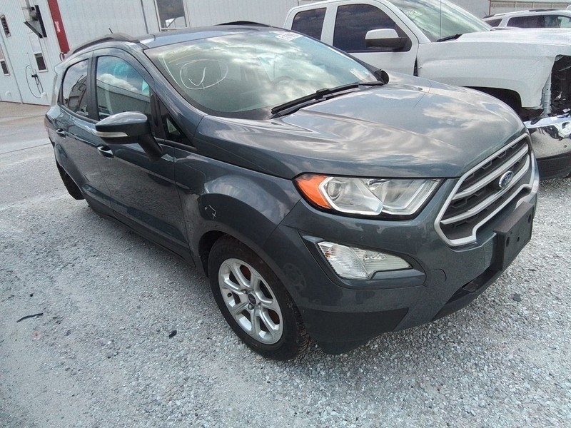 Passenger Right Fender Fits 18-22 ECOSPORT 3496598