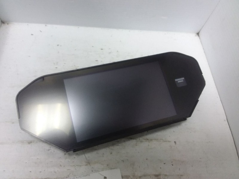 Radio Navigation Display Screen Advance Upper Fits 16-18 RDX 39810-TX4-A21