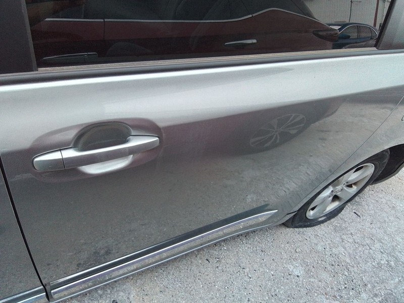 Driver Rear Side Door Power Sliding Privacy Tint Glass Fits 11-20 SIENNA 3504933