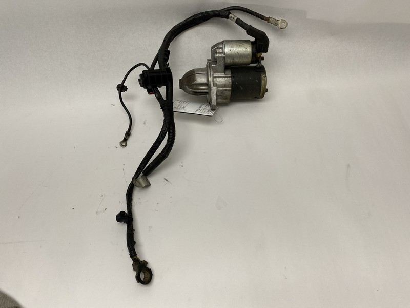 12-16 SUBARU IMPREZA 2.0L STARTER MOTOR OEM