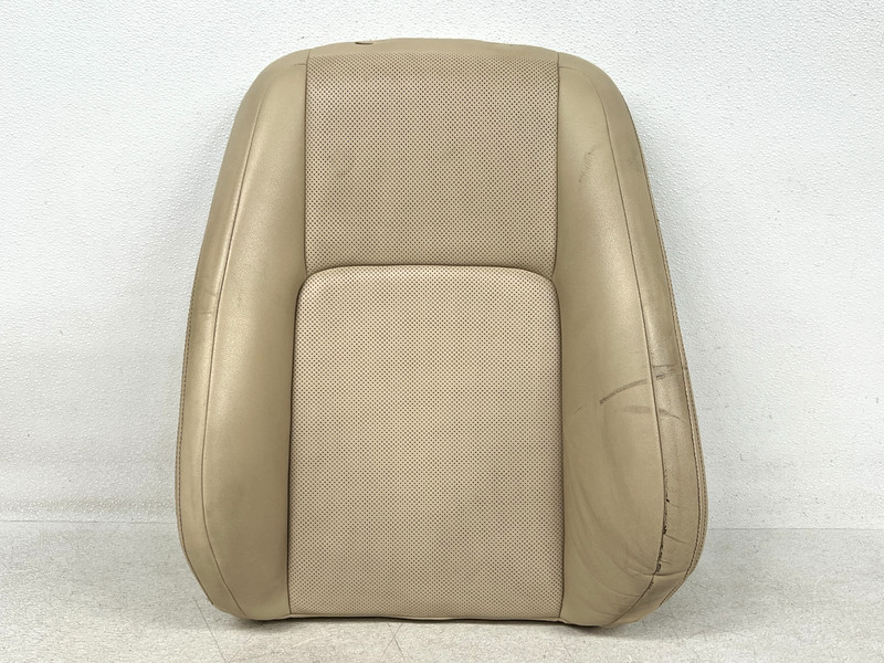⭐14-21 LEXUS IS250 IS350 FRONT LEFT DRIVER UPPER SEAT CUSHION BEIGE OEM LOT2731