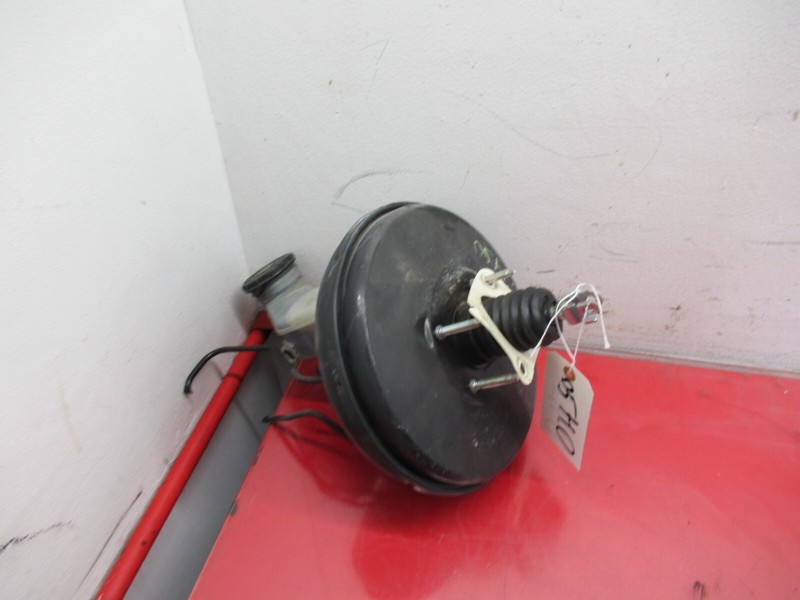 05-10 HONDA ODYSSEY 3.5L POWER BRAKE BOOSTER W MASTER CYLINDER OEM