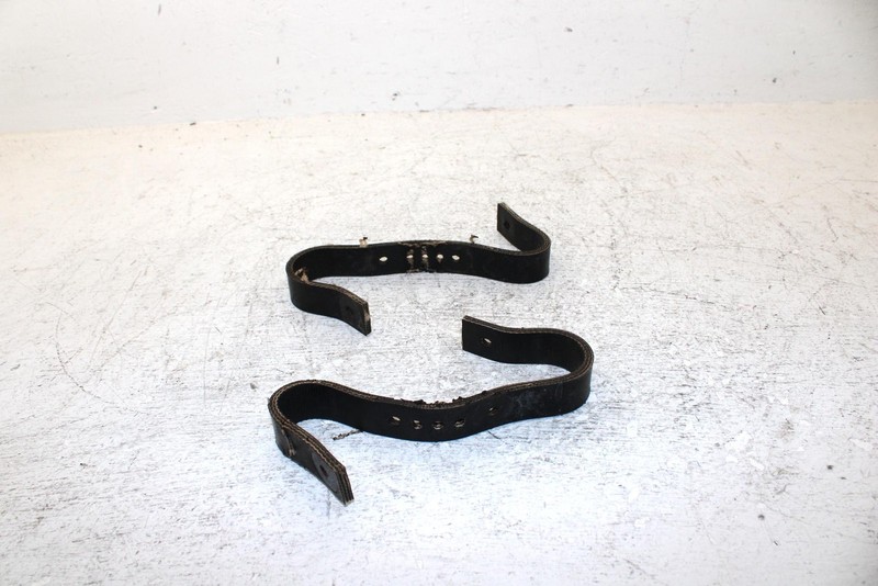 1995 Yamaha Vmax 500 Oem Front Limiter Strap Pair 8AB-47495-00-00 SY34