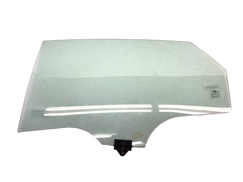 21-23 HYUNDAI ELANTRA N-LINE REAR LEFT DRIVER DOOR WINDOW GLASS OEM #A0.66