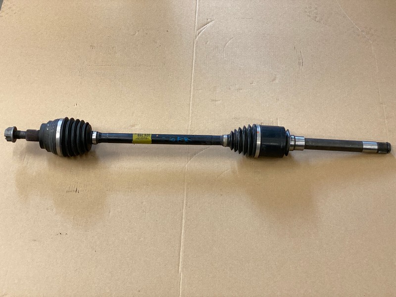 2010-2012 MERCEDES GL450 FRONT RIGHT PASSENGER SIDE AXLE SHAFT AWD OEM LOT710