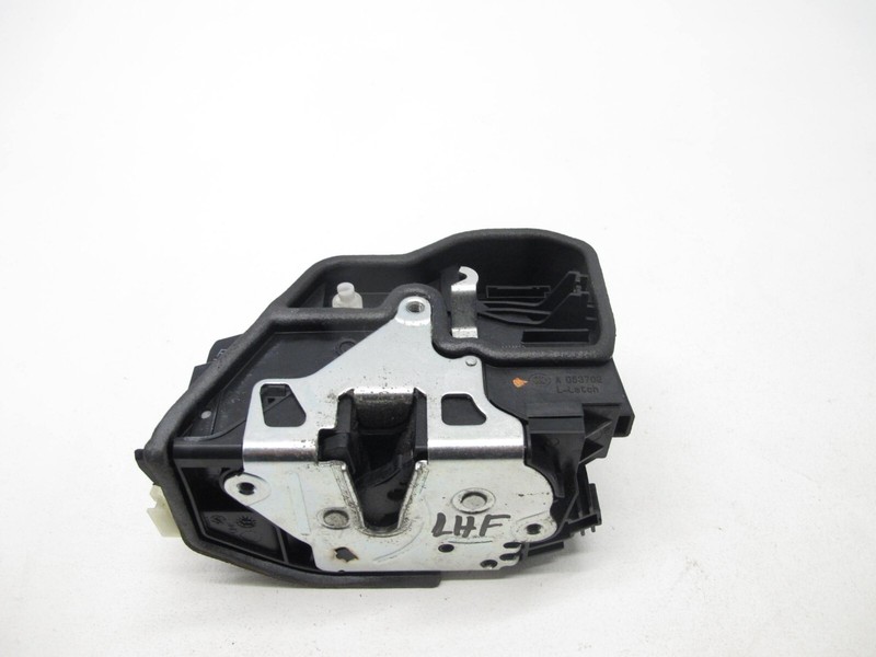 09-20 BMW 1 2 3 4 5 7 M X1 X3 X4 XI CI DOOR LOCK ACTUATOR LATCH LEFT FRONT 12122