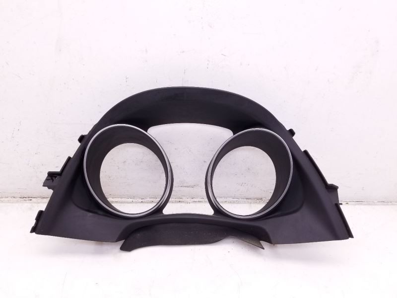 2016 SCION IM SPEEDOMETER DASH BEZEL ASSEMBLY