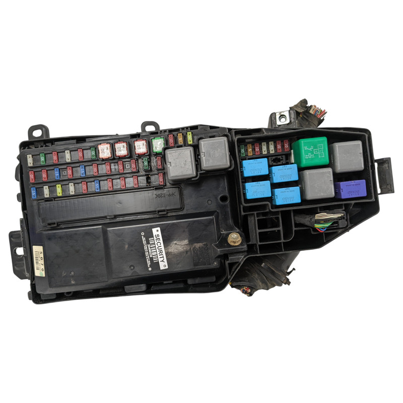 07-17 Lexus LS460 LS600h Relay Engine Room Junction Box Compartment Module OEM