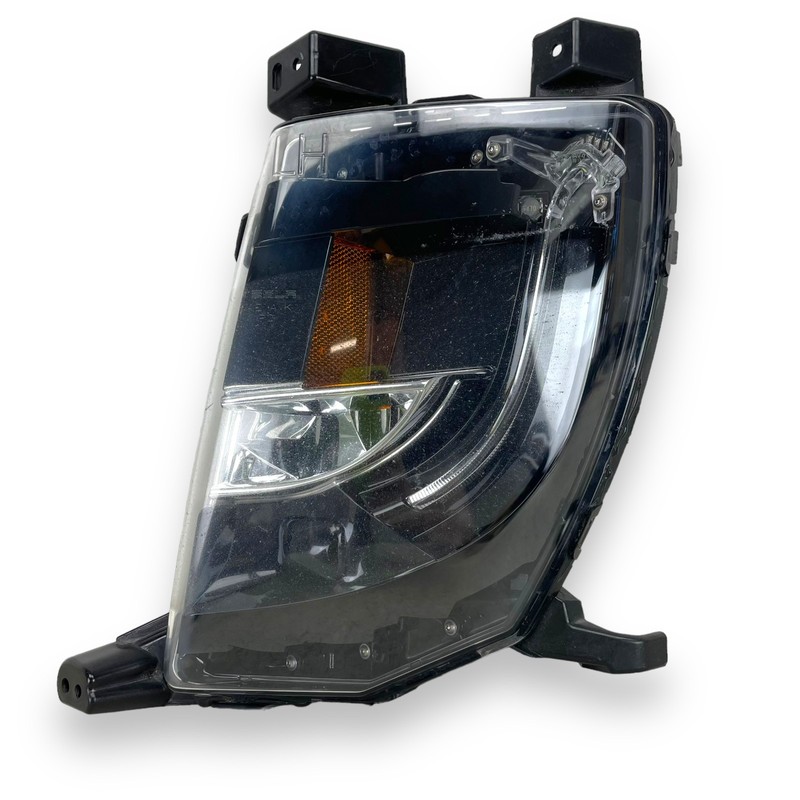 Tesla Model S 12-20 Front Right Passenger RH Side Fog Light Lamp OEM 102401600B