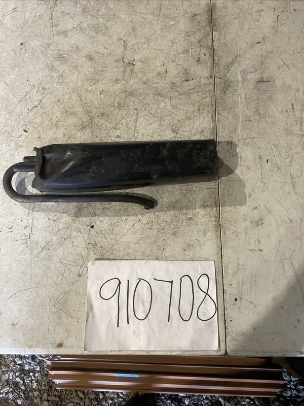 1986 - 1991 MERCEDES 420SEL FUEL VAPOR CANISTER 1244700059