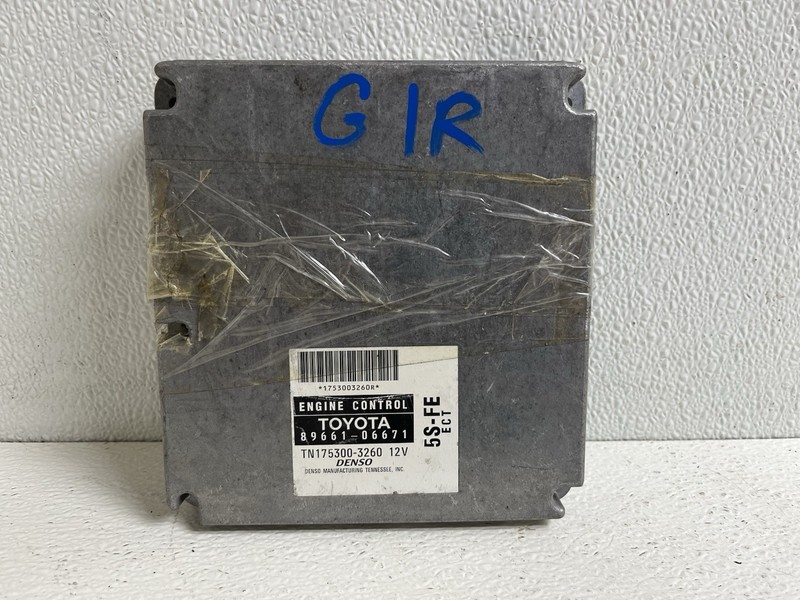 1999 Toyota Camry 4 Cylinder NON-THEFT Federal Emissions Auto NA Built Ecu Ecm