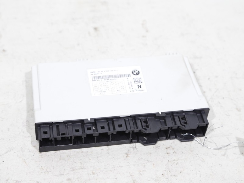 2011-2016 BMW 528i 535i 550i F10 POWER SEAT CONTROL MODULE OEM 9369123