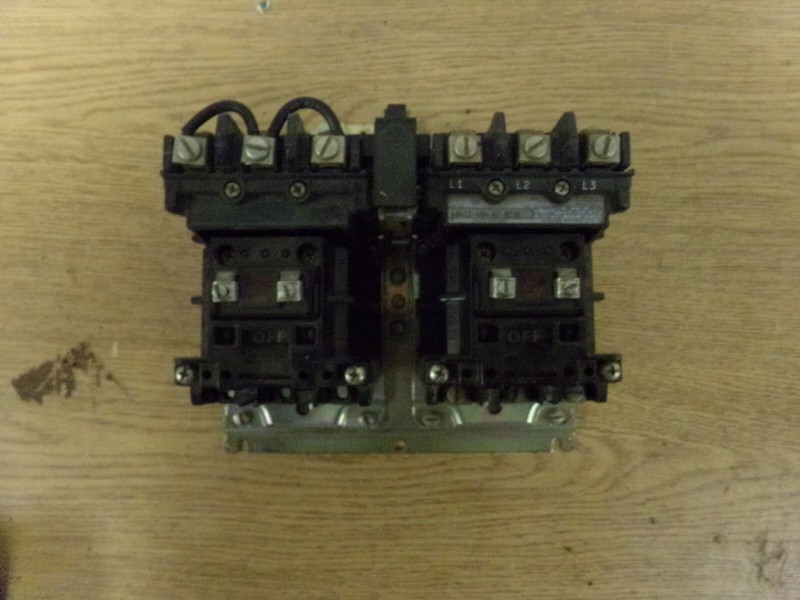 Allen Bradley 40412-454-02-0236 Contactor *FREE SHIPPING*