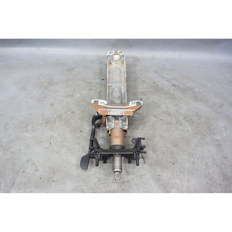 2011-2017 BMW F25 X3 F26 Steering Column w Handle Manual Adjust OEM