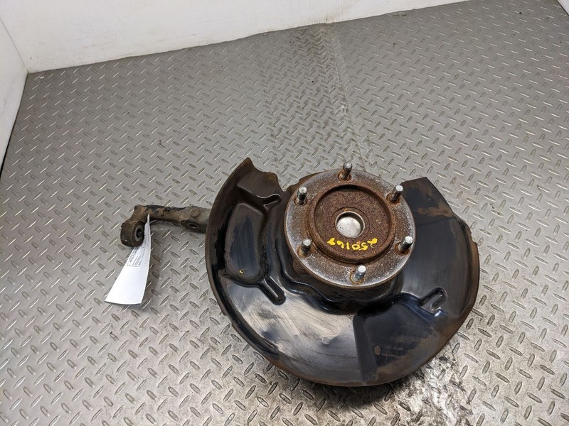 Driver Front Spindle/Knuckle Knuckle Thru 04/30/15 Fits 03-15 4 RUNNER 1169923