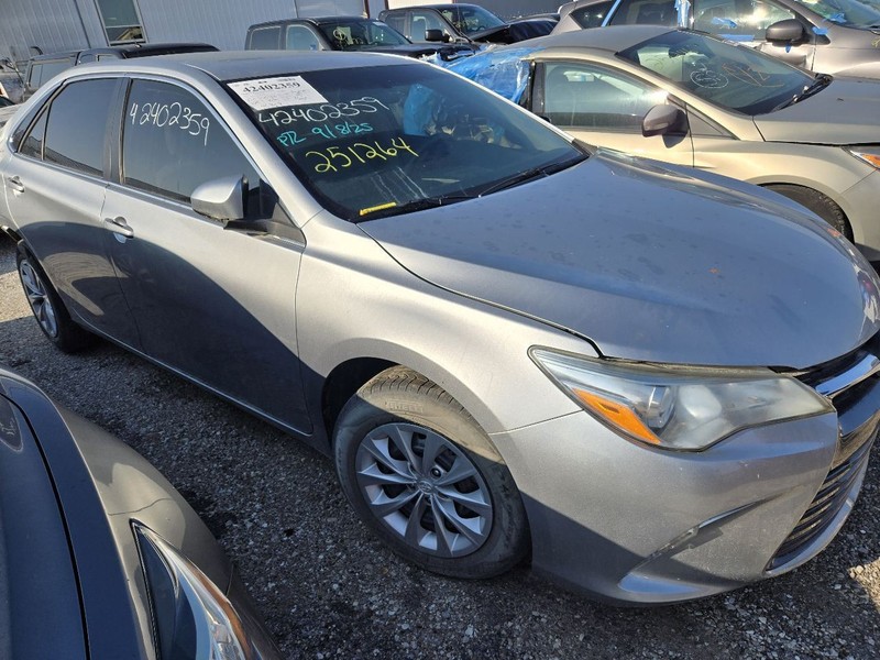 Passenger Right Fender Fits 15-17 CAMRY 3568885