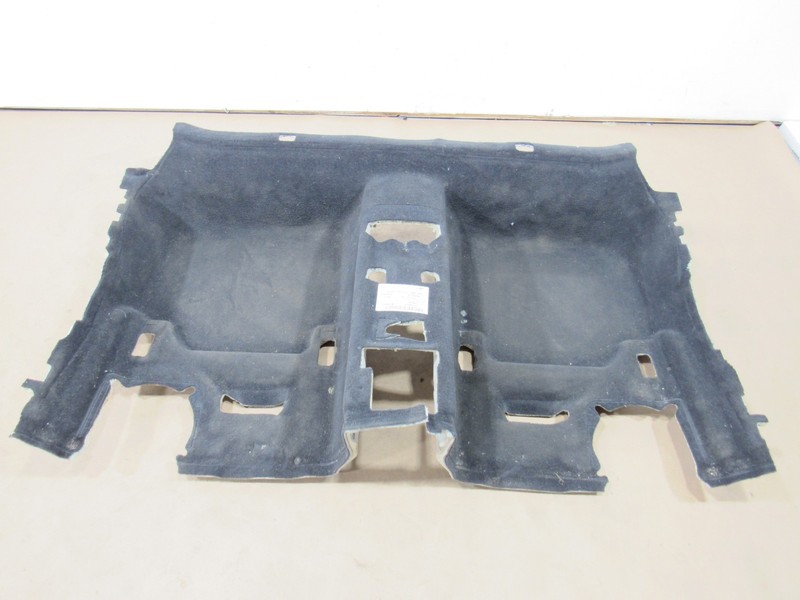 14-20 BMW 430xi F36 2018 Rear Floor Carpet Liner Mat Cover >#3