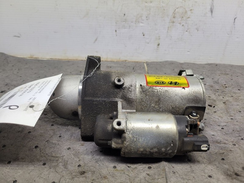 Starter Motor Thru 01/16/08 Fits 06-08 SONATA 1713270