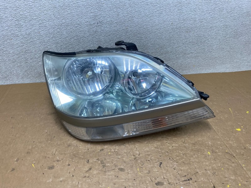2001 2002 2003 Lexus RX300 Right Passenger Headlight Xenon HID Oem V5968 DW