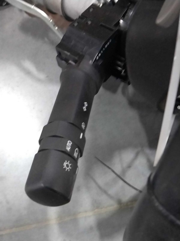 Used Steering Column fits: 2011 Subaru Legacy Floor Shift SW rear wiper Grade A