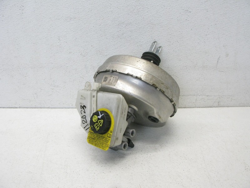 16-17 JAGUAR X260 XF POWER BRAKE BOOSTER SERVO CYLINDER OEM 112023