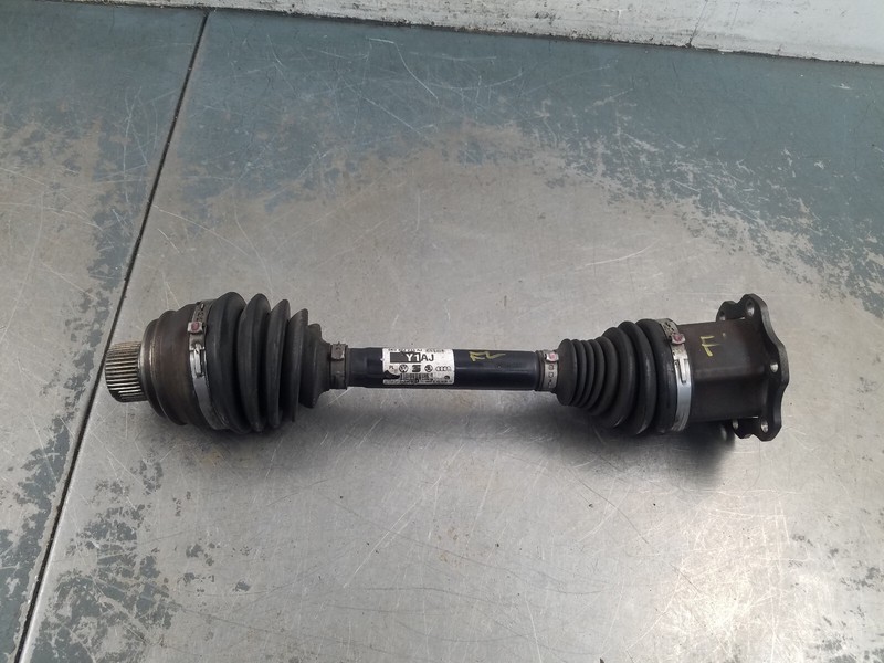 2013 Audi S4 Quattro B8 Left Front CV Axle #5394 J7