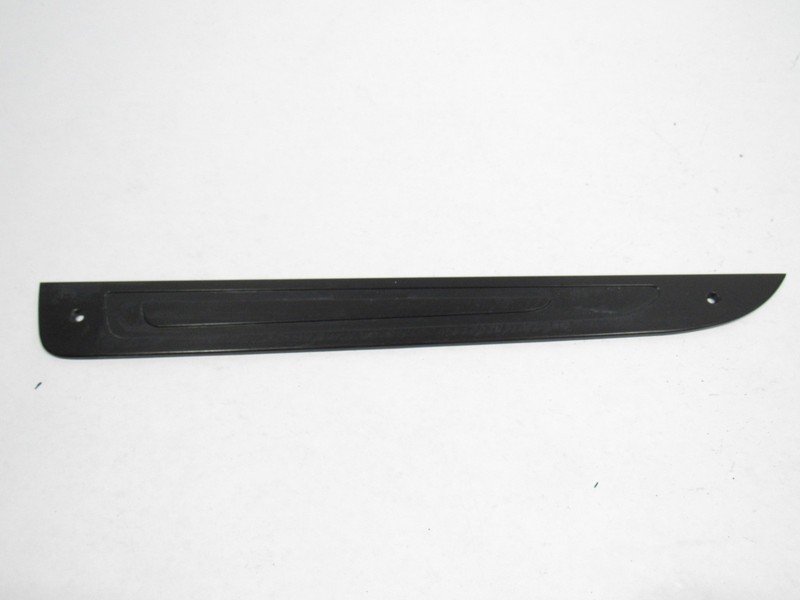14-18 Aston Martin Vanquish 2014 Front Left Outer Exterior Skirt Plate Scuff |:Y