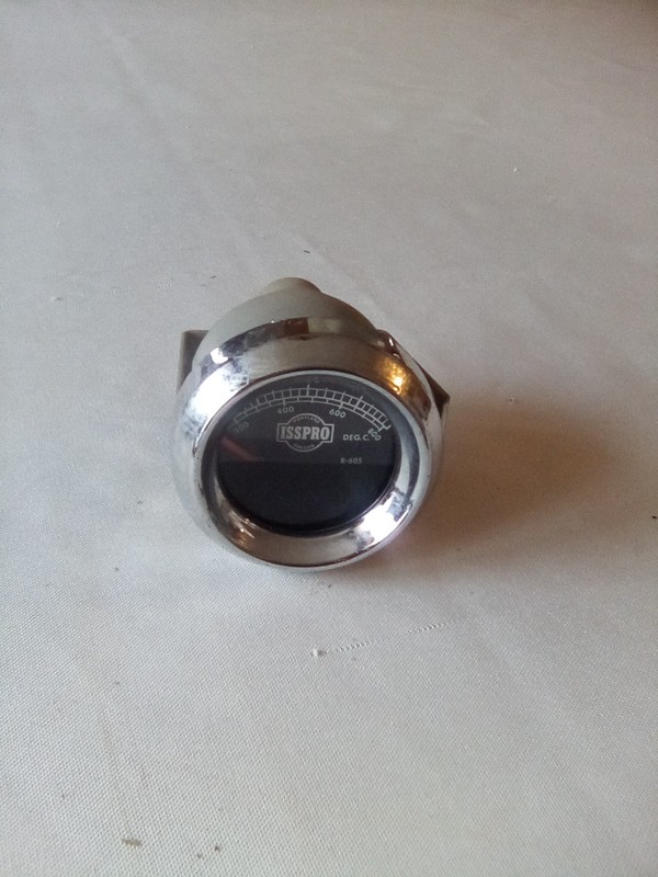 ISSPRO R-605 Pyrometer Gauge